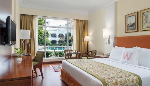 Deluxe-Zimmer, Mehrere Betten (Room Assigned at Check-in)