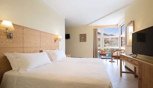 Junior-Suite, Meerblick