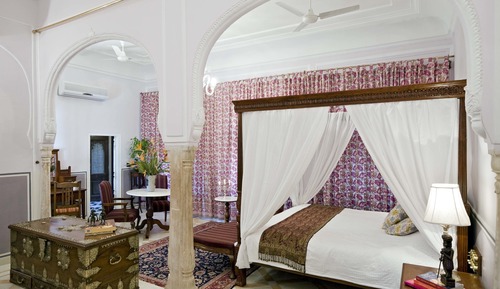 Deluxe-Doppelzimmer