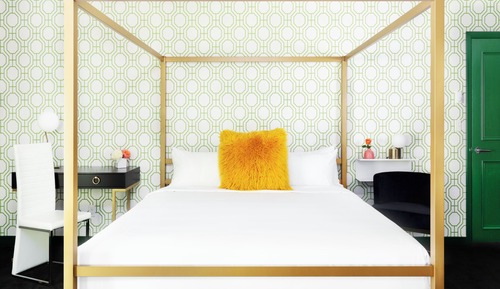 Zimmer (Grouse Glen)