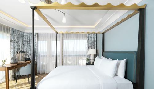 Grand-Suite, 1 King-Bett (Premium)