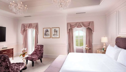 Club-Zimmer, 1 King-Bett