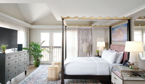 Grand-Suite, 1 King-Bett (Grand Junior Lodge)