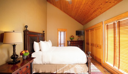 Zimmer, barrierefrei (Deer Path Lodge)