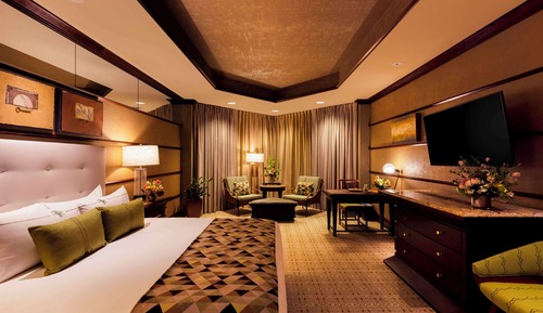 Luxury-Zimmer, 1 King-Bett, barrierearm