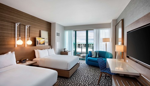 Suite, 2 Schlafzimmer