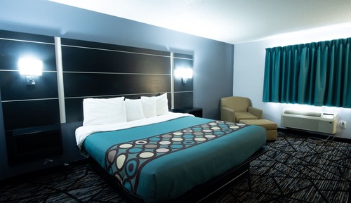 Standardzimmer, 1 King-Bett, Nichtraucher