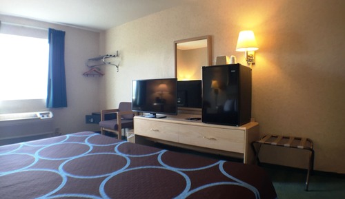 Zimmer, 1 King-Bett, Nichtraucher