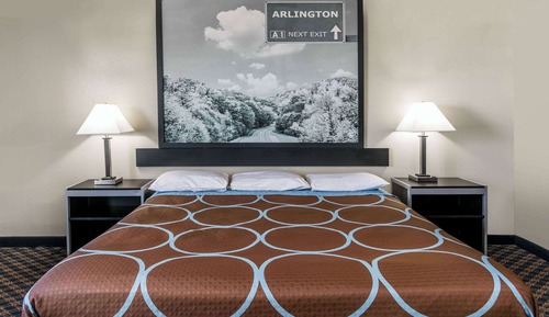 Suite, 1 King-Bett, Nichtraucher