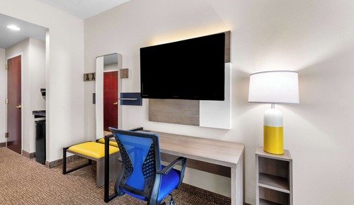 Standardzimmer, 1 King-Bett, Nichtraucher