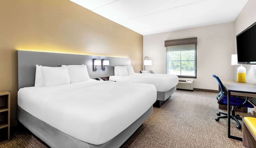 Standardzimmer, 2 Queen-Betten, Nichtraucher