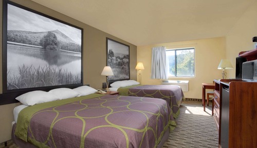 Standardzimmer, 2 Queen-Betten