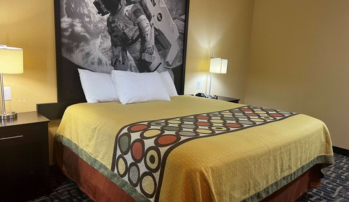 Zimmer, 1 Queen-Bett