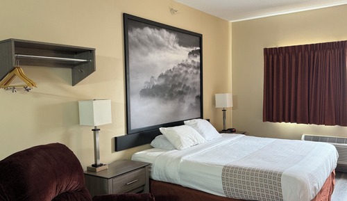 Standardzimmer, 1 King-Bett