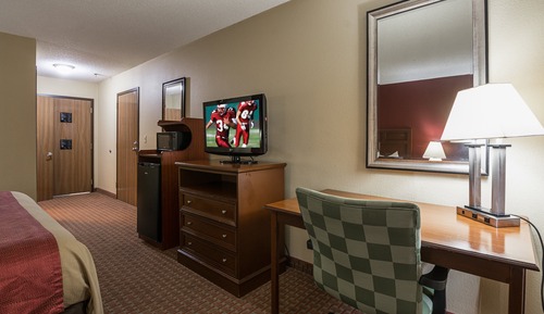 Superior-Zimmer, 1 King-Bett, Nichtraucher