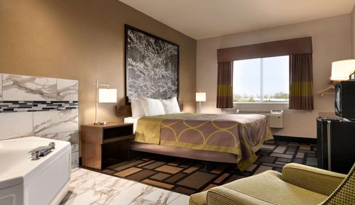 Studiosuite, 1 King-Bett, Raucher