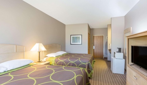 Doppelzimmer, 2 Queen-Betten, Nichtraucher
