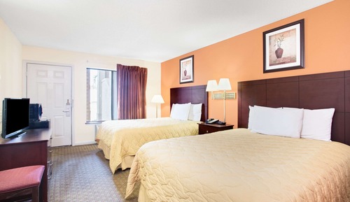 Standardzimmer, 2 Queen-Betten