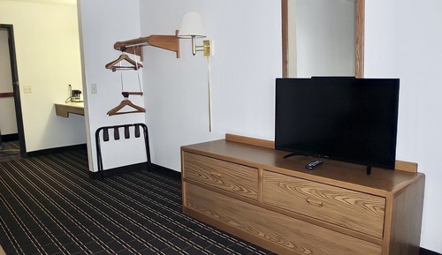 Basic-Zimmer, 1 Queen-Bett