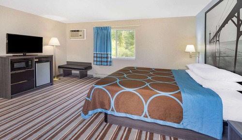 Studiosuite, 1 King-Bett, Nichtraucher (Exterior Entrance)