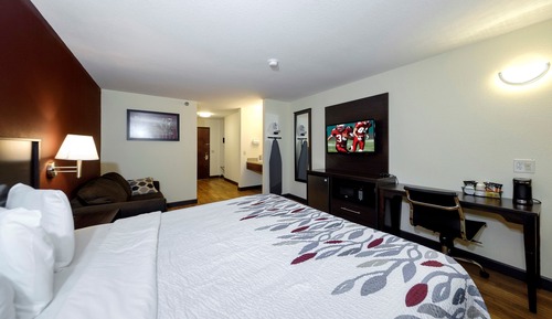 Superior-Zimmer, 1 King-Bett (Smoke Free)