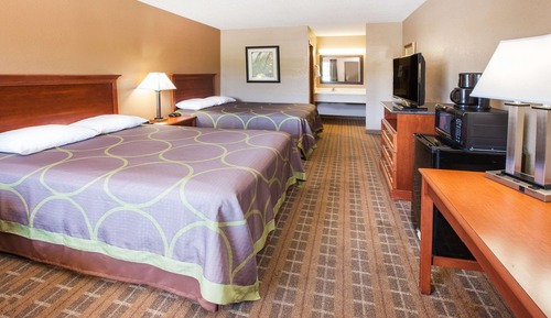 Standardzimmer, 2 Queen-Betten, Nichtraucher