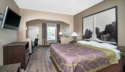 Zimmer, barrierefrei