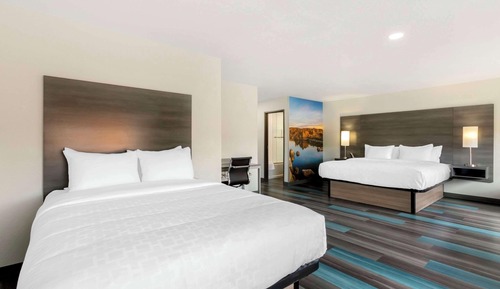 Suite, Mehrere Betten, Nichtraucher