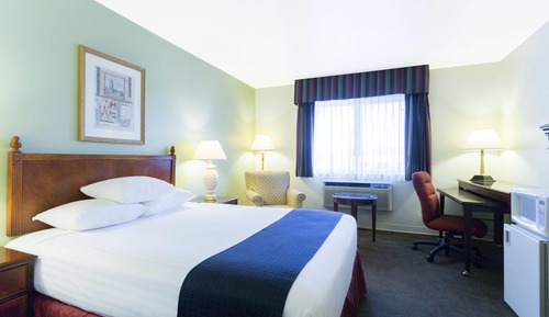 Zimmer, 1 King-Bett, Nichtraucher