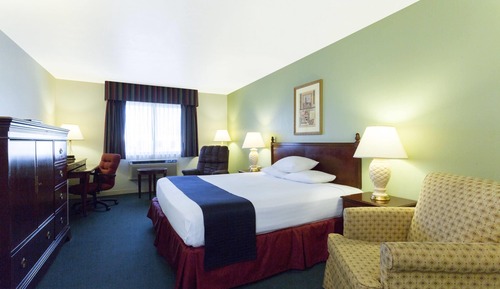 Zimmer, 1 Doppelbett, Nichtraucher (Offsite)