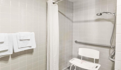 Zimmer, 1 Queen-Bett, barrierefrei, Nichtraucher (Mobility Accessible)