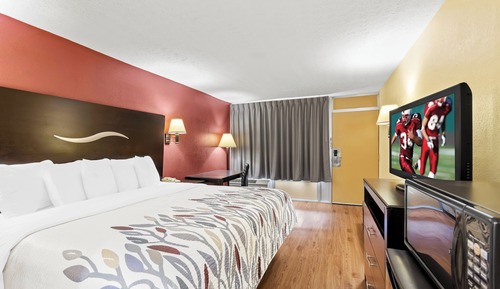 Superior-Zimmer, 1 King-Bett, Nichtraucher