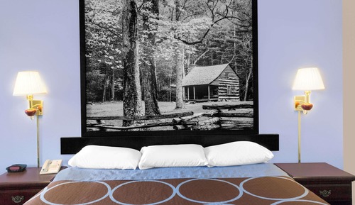 Standardzimmer, 1 King-Bett