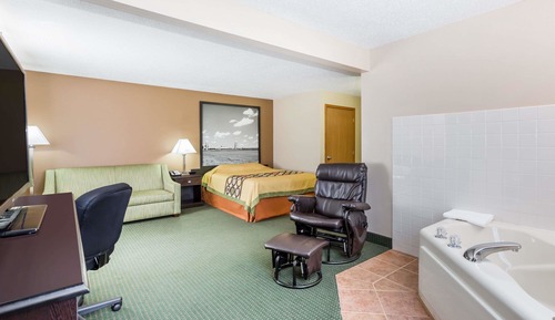Studiosuite, 1 Queen-Bett, Nichtraucher