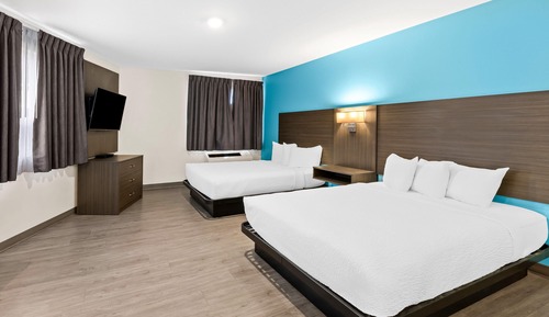 Superior-Zimmer, Mehrere Betten, Nichtraucher
