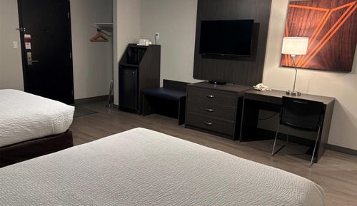 Superior-Zimmer, 2 Queen-Betten, Nichtraucher