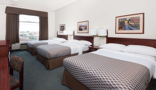Suite, Nichtraucher