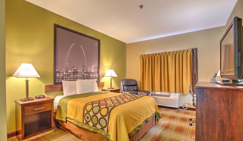 Standardzimmer, 2 Queen-Betten