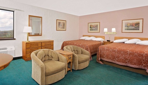 Studiosuite, 2 Queen-Betten, Nichtraucher