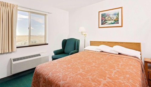 Zimmer, 1 King-Bett, Nichtraucher