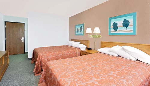 Zimmer, Mehrere Betten, Nichtraucher