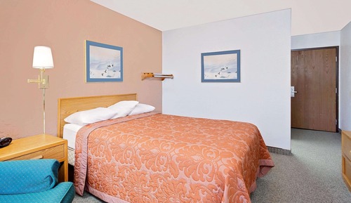 Zimmer, 1 Queen-Bett, Nichtraucher