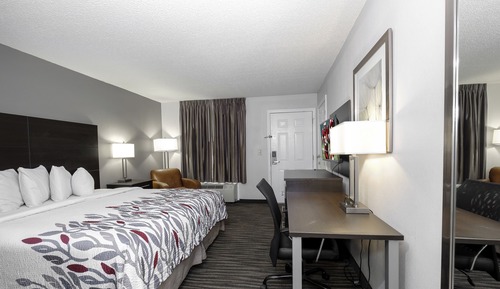 Superior-Zimmer, 1 King-Bett, barrierefrei, Nichtraucher