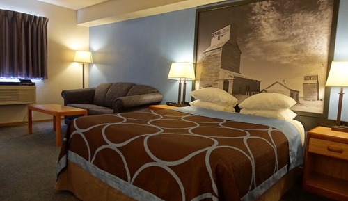 Business-Zimmer, 1 King-Bett, Nichtraucher