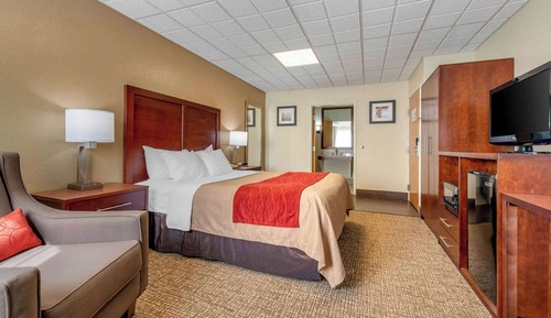 Standardzimmer, 1 Queen-Bett, Nichtraucher