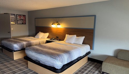 Premier-Zimmer, Mehrere Betten, Nichtraucher