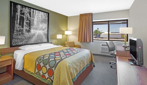 Zimmer, 1 Queen-Bett, Nichtraucher