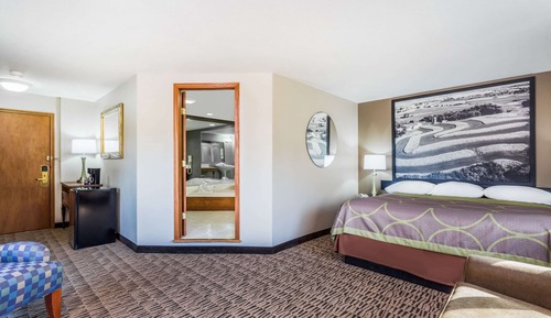 Suite, 1 Queen-Bett, Nichtraucher