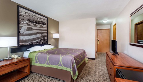 Zimmer, 1 Queen-Bett, barrierefrei, Nichtraucher