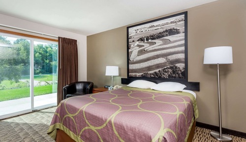 Zimmer, 1 Queen-Bett, Nichtraucher